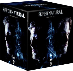 Supernatural (Seasons 1-14) - 82-DVD Box Set (DVD)